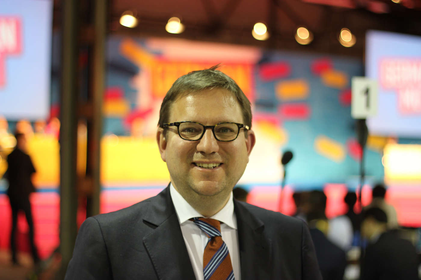 Foto von Dr. Stefan Ruppert