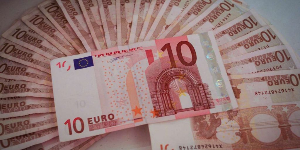 Symbolbild Finanzen